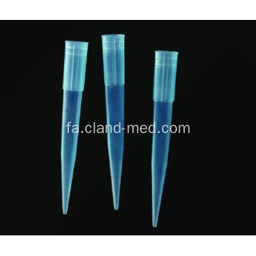 آزمایشگاه یکبار مصرف Gilson Pipette Tips